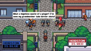 Bang Average Football screenshot 3