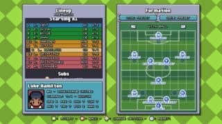 Bang Average Football screenshot 2