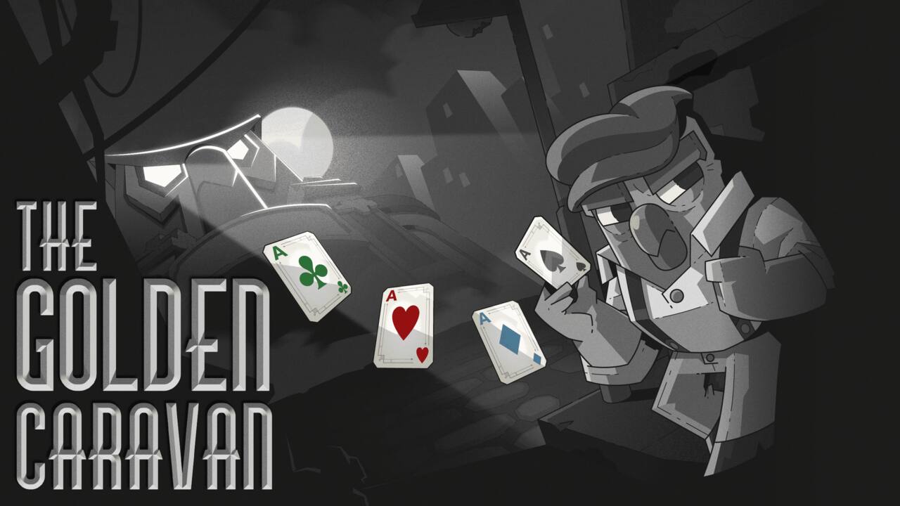 The Golden Caravan Demo PC gameplay screenshot 1 of 1