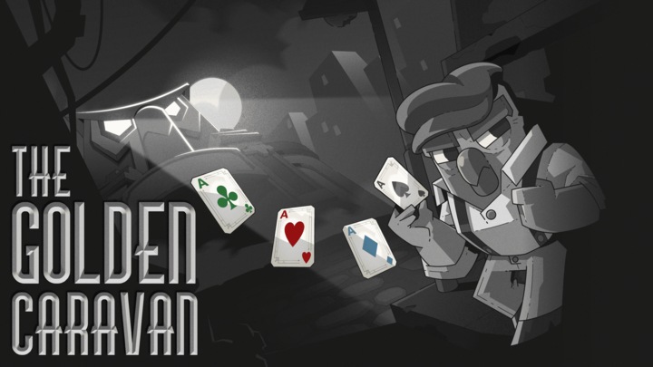 The Golden Caravan