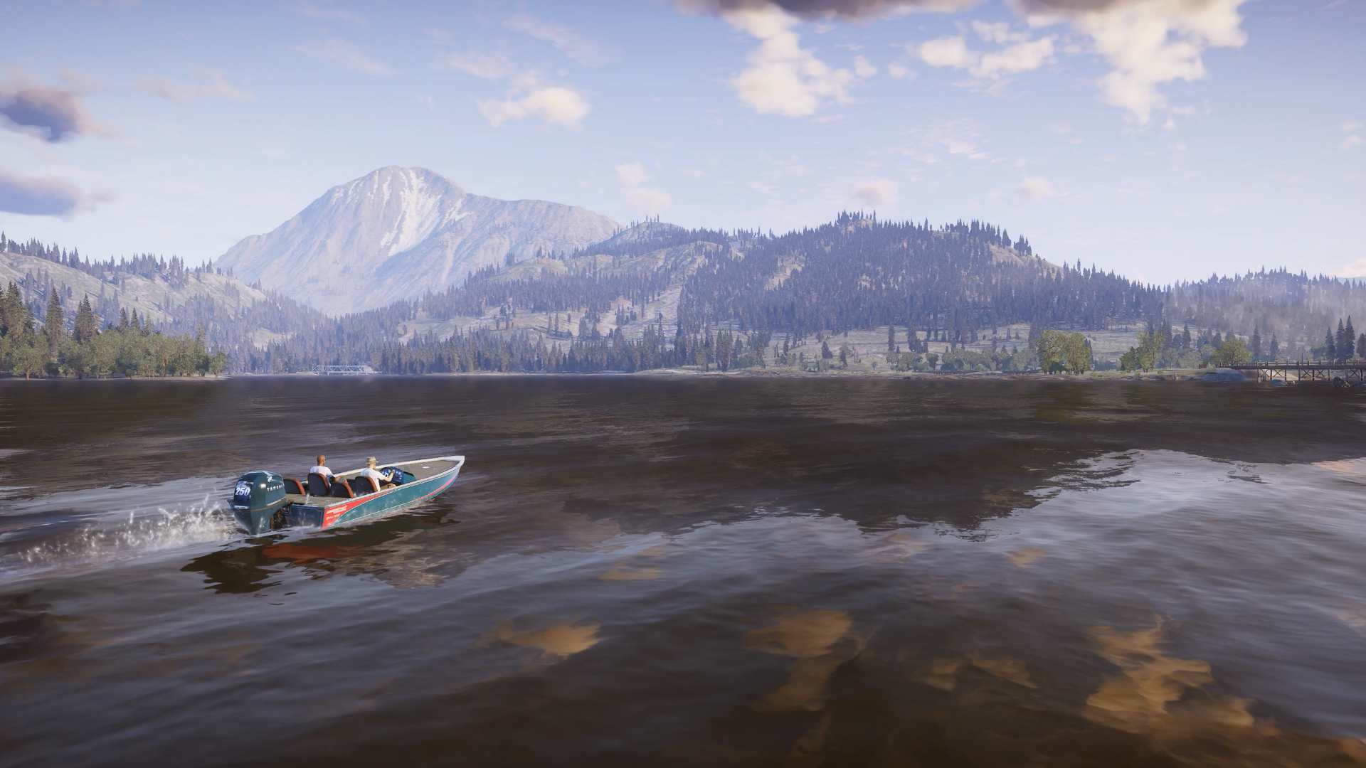 Call of the Wild The Angler-11wbq