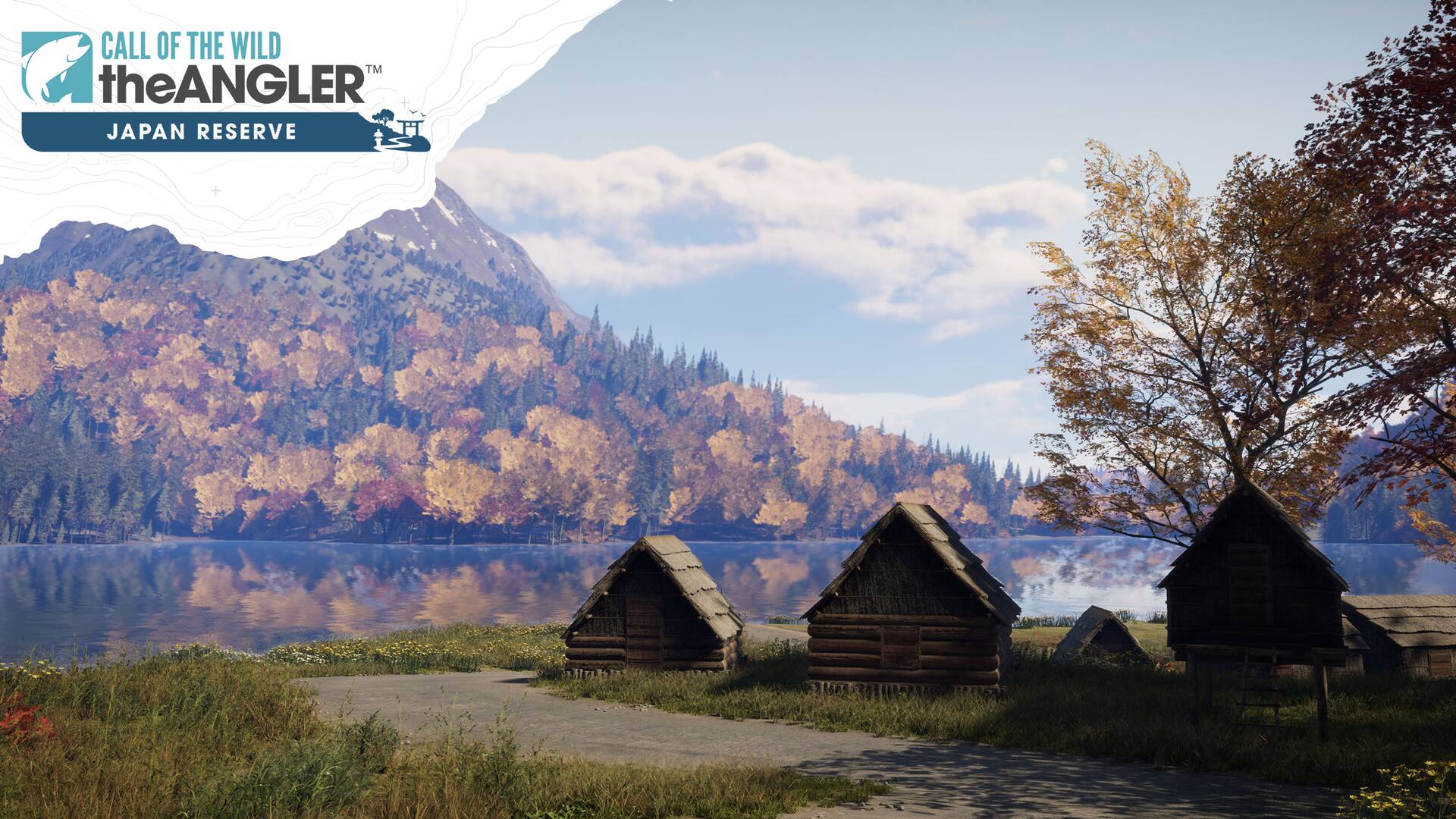 Call of the Wild The Angler™ - Japan Fishing Reserve