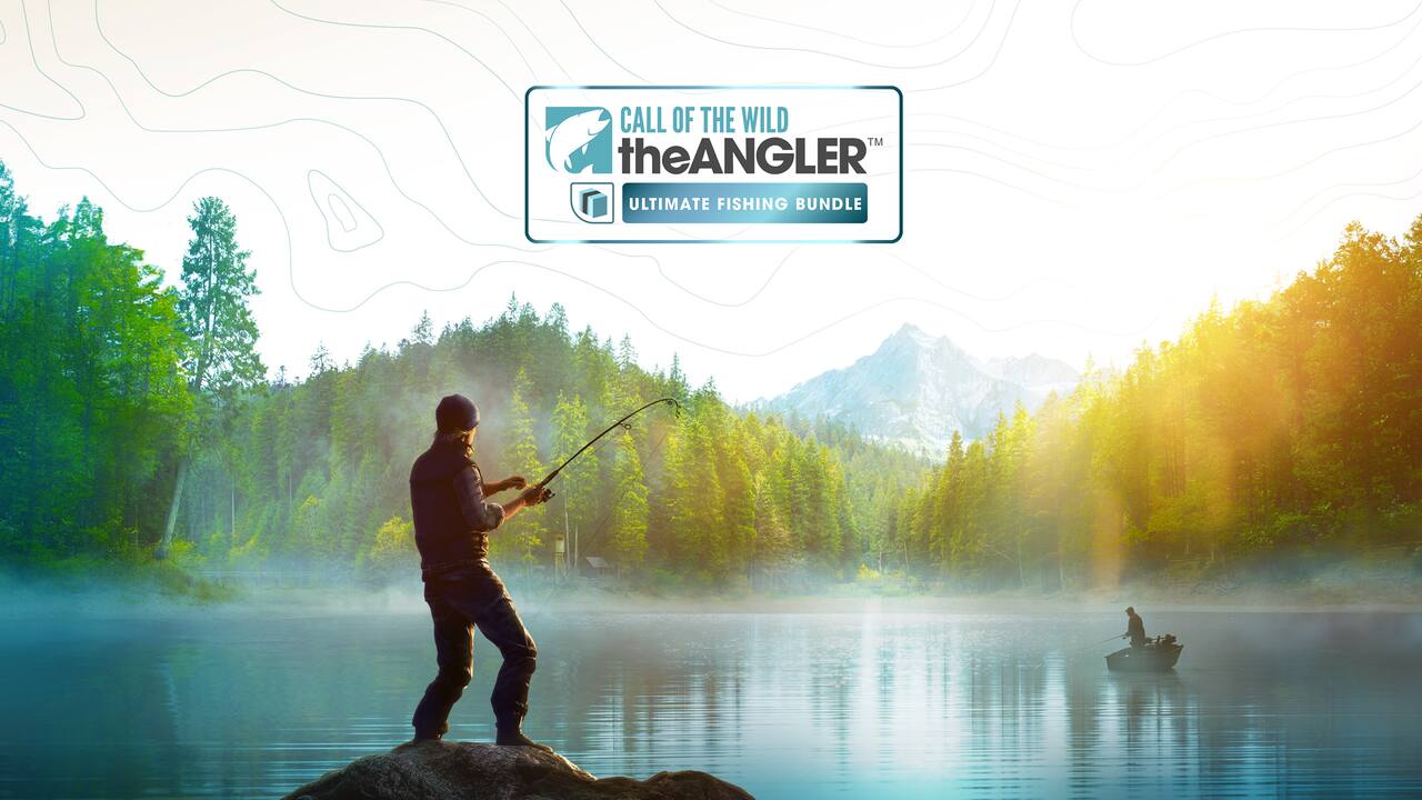 Call of the Wild: The Angler - Ultimate Fishing Bundle PC gameplay screenshot 1 of 1