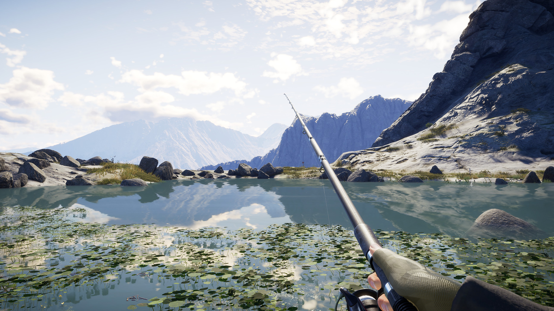 Call of the Wild The Angler-f7to2