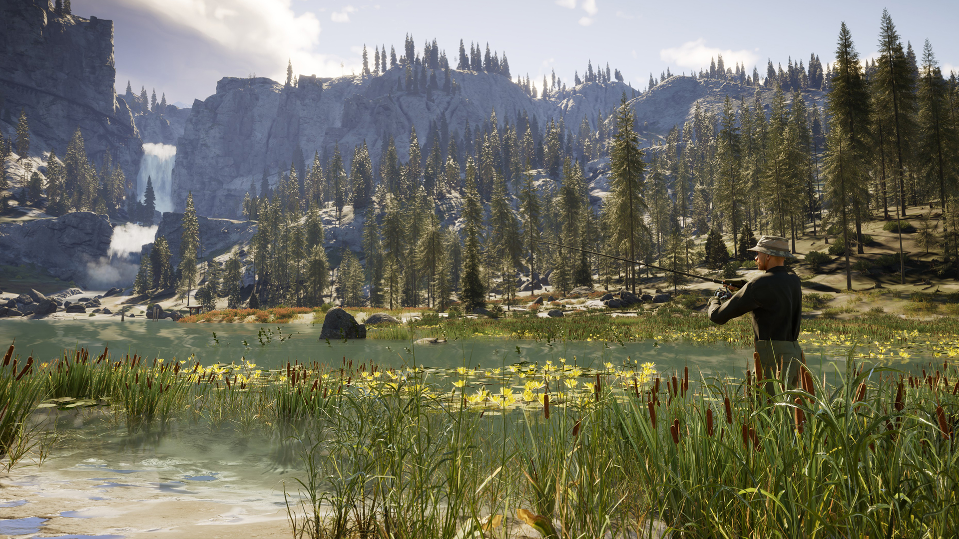 Call of the Wild The Angler-kj80s
