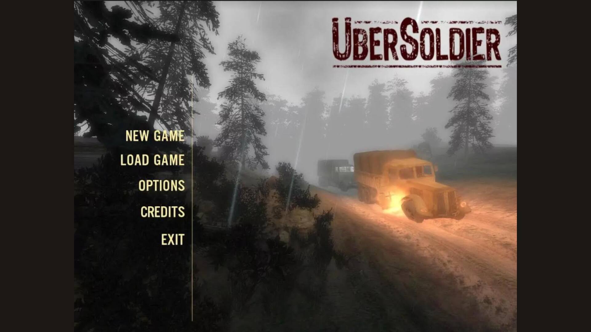 Ubersoldier