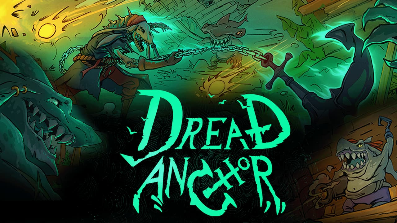 Dread Anchor PC gameplay screenshot 1 of 1