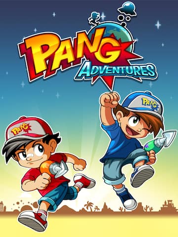 Pang Adventures