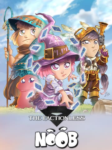 NOOB - The Factionless