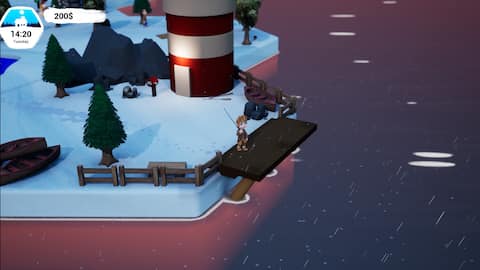 Game Shack Sugar Shack Coming Soon - Epic Games Store