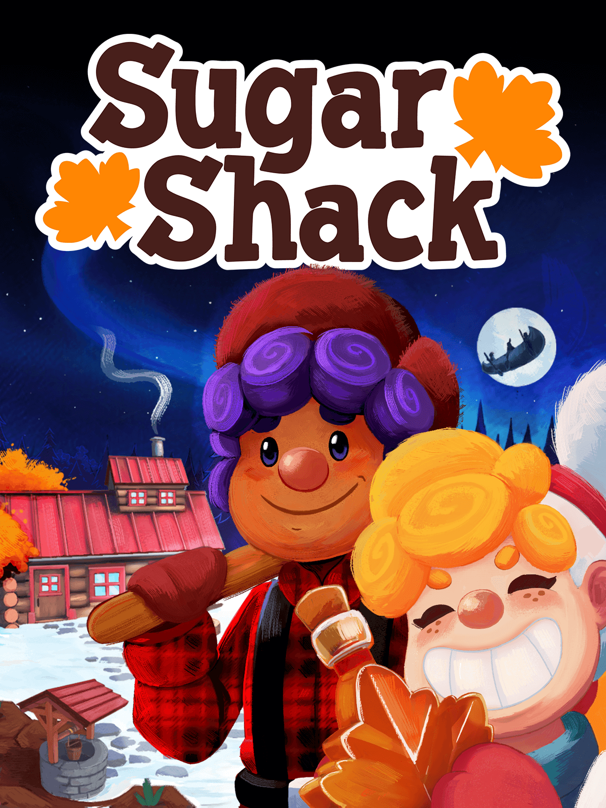 Sugar Shack即將推出 Epic Games Store