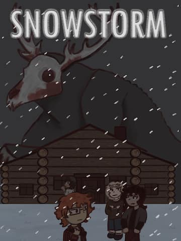 Snowstorm