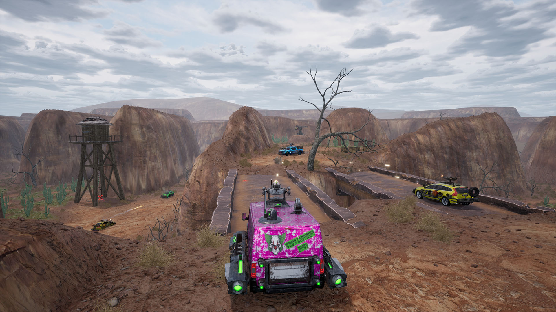 Chaos on Wheels-12qx9