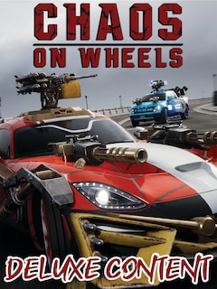 Chaos on Wheels Deluxe Content