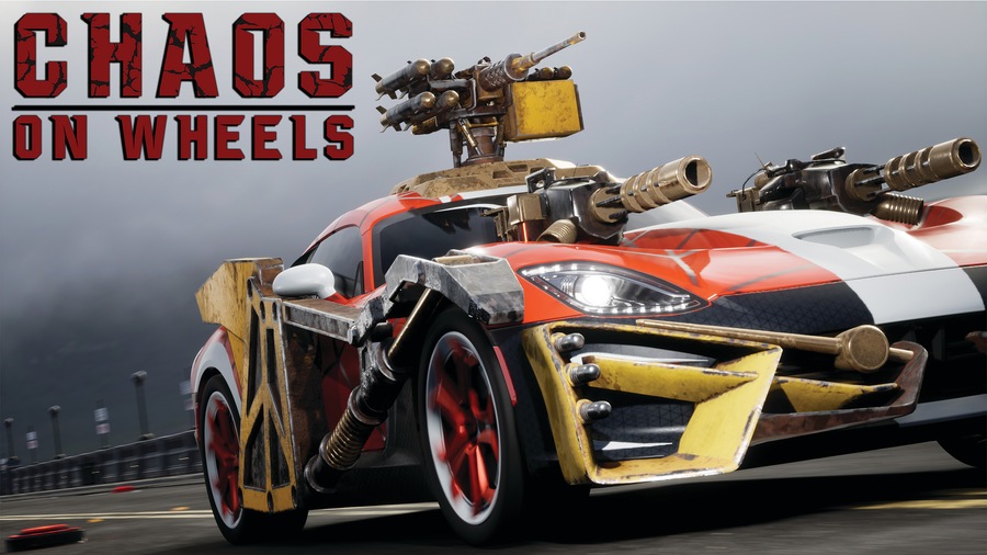 Chaos on Wheels