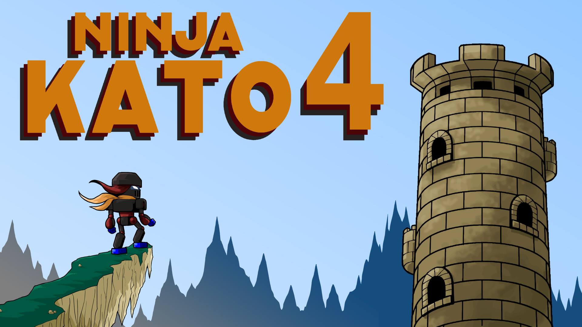 NINJA KATO 4