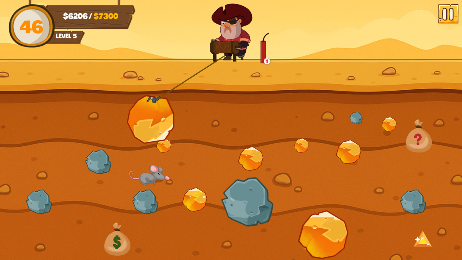Gold Miner: Return to Glory - featuredMedia