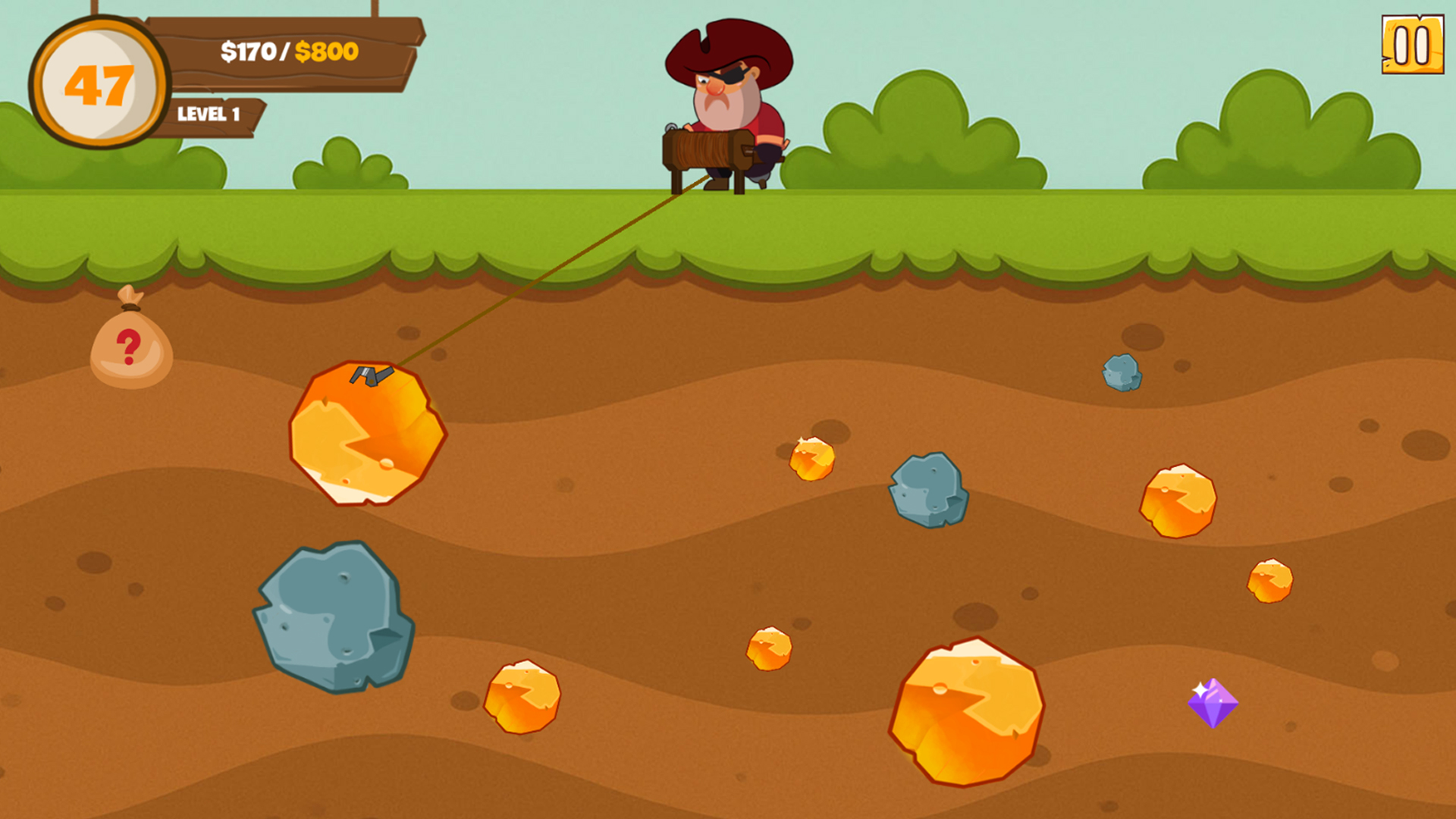 Gold Miner: Return to Glory - featuredMedia