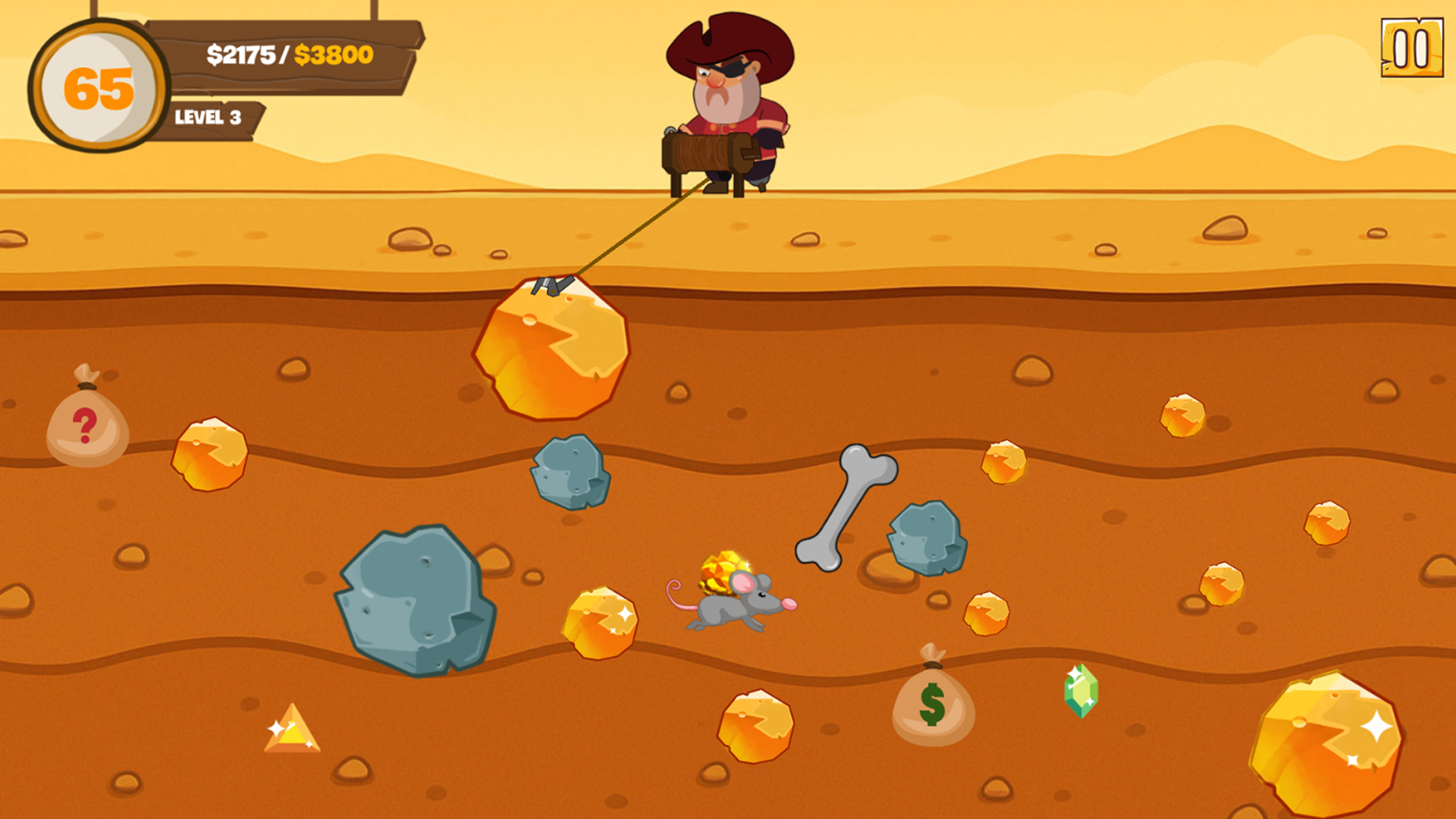 Gold Miner: Return to Glory - featuredMedia
