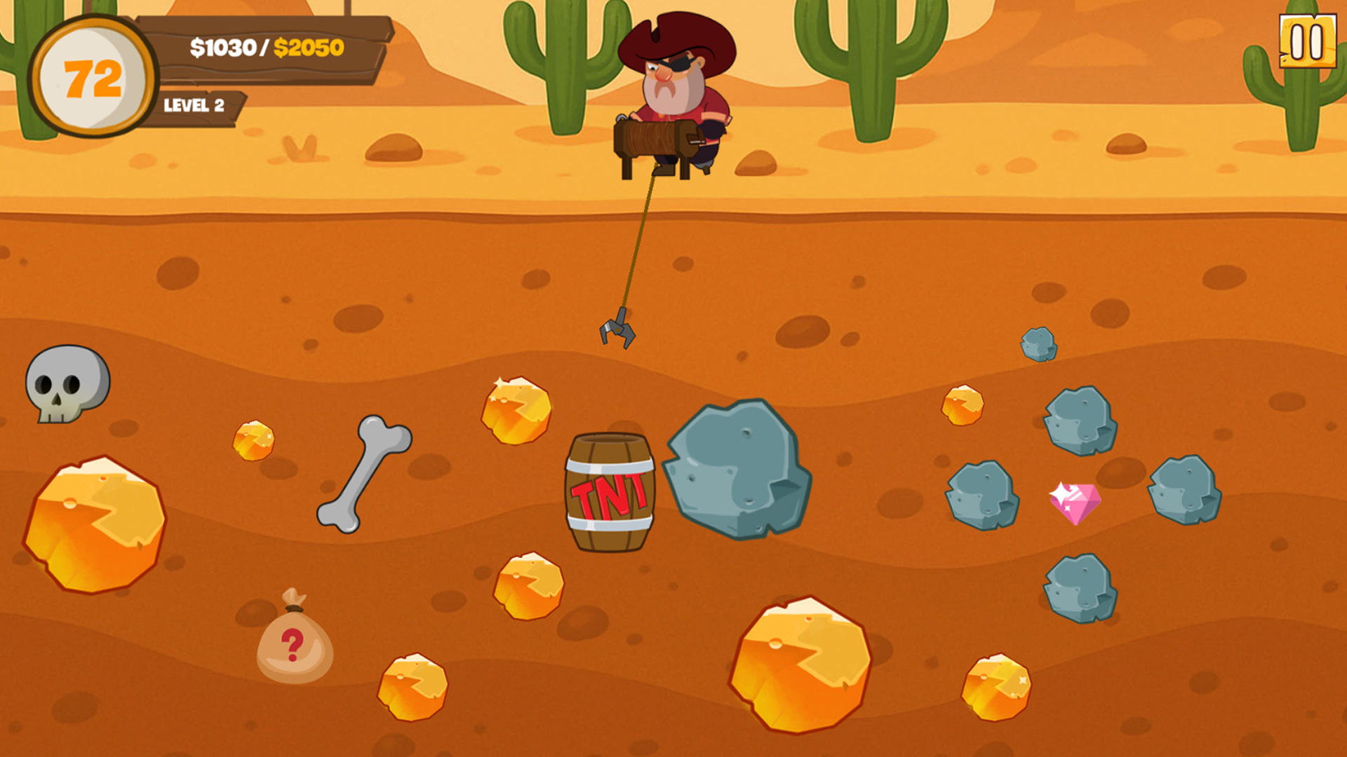 Gold Miner: Return to Glory - featuredMedia