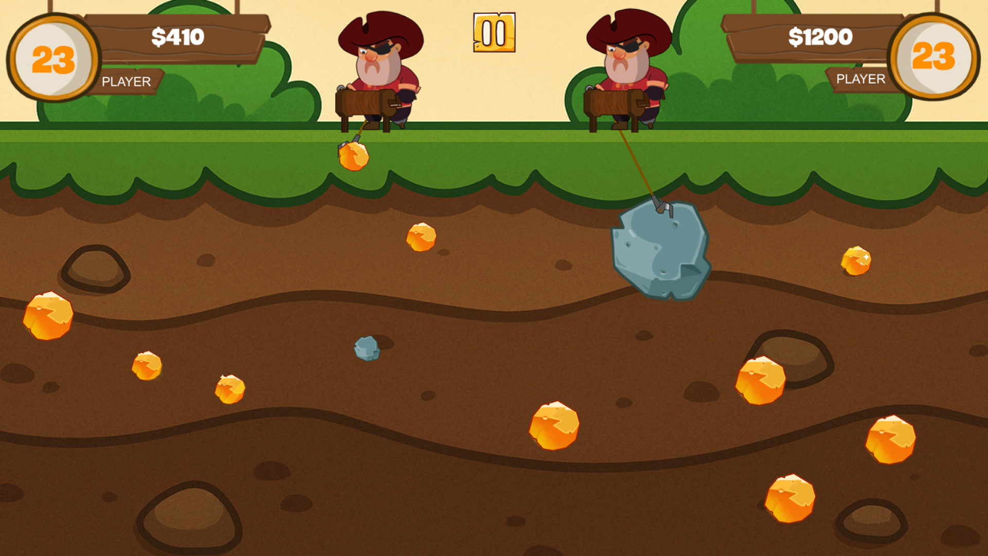 Gold Miner: Return to Glory - featuredMedia