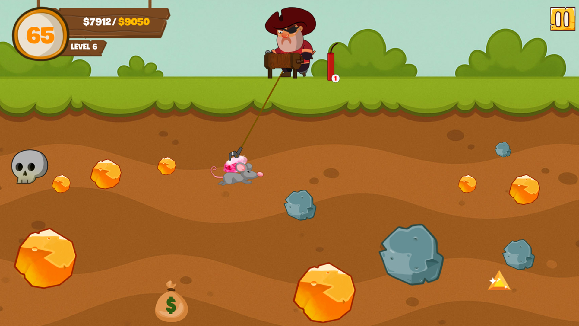 Gold Miner: Return to Glory - featuredMedia