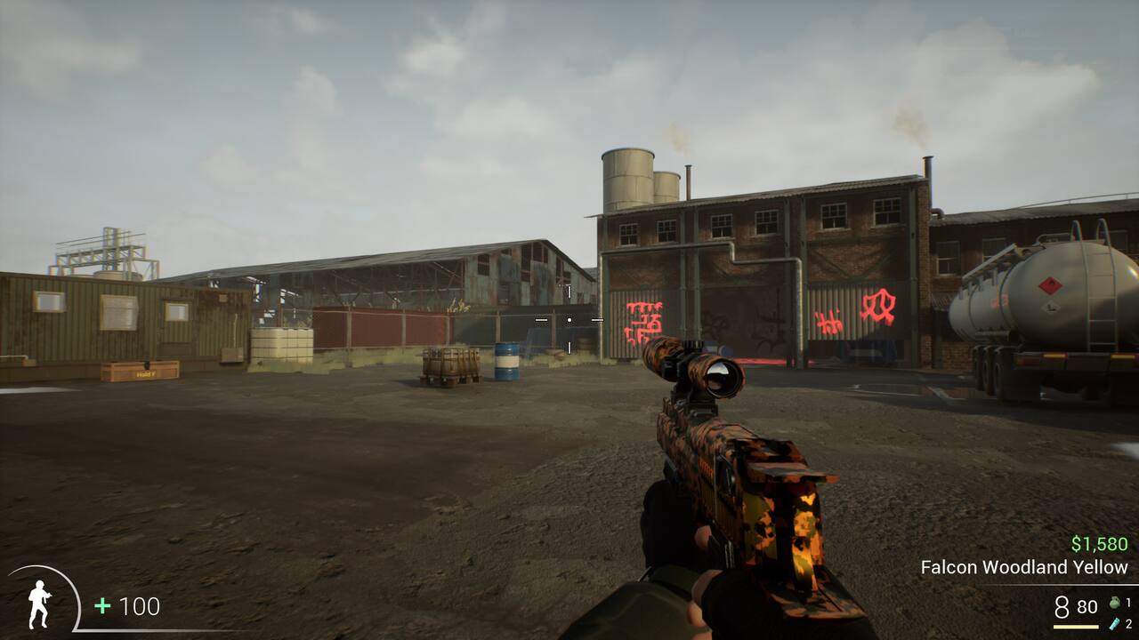 Dead Rush 2-rsacs