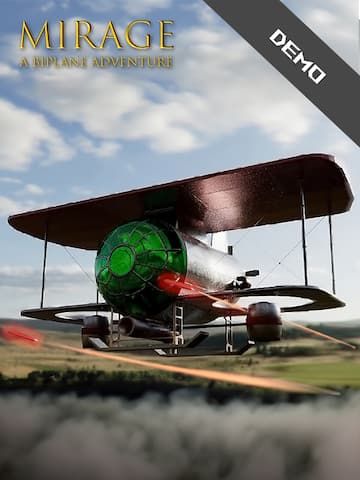 Mirage: A Biplane Adventure Demo