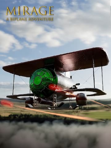 Mirage: A Biplane Adventure