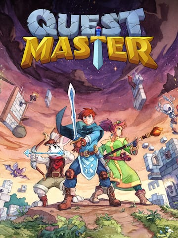 Quest Master Demo