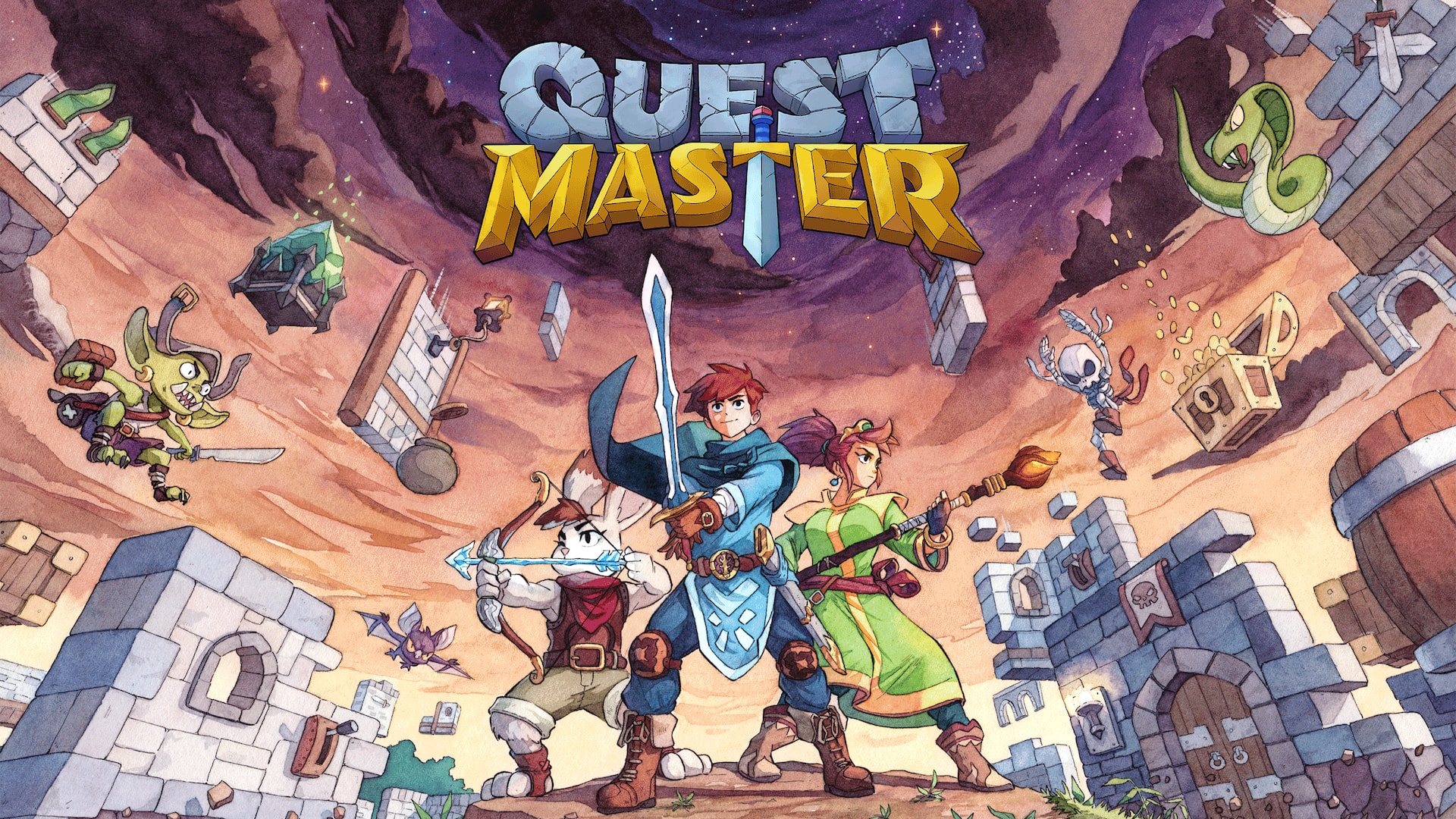 Quest Master