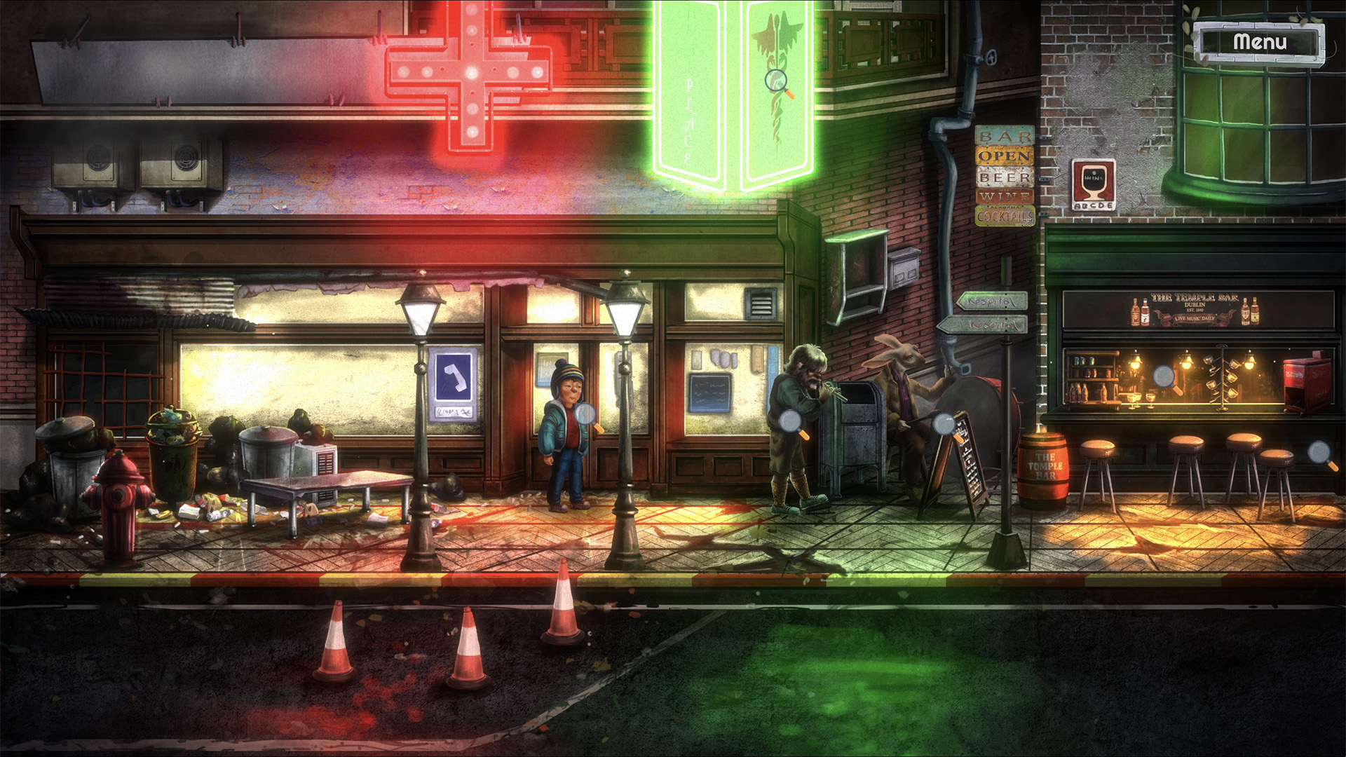 About a Boy screenshot 12