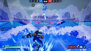 Ultra Strikers screenshot 2