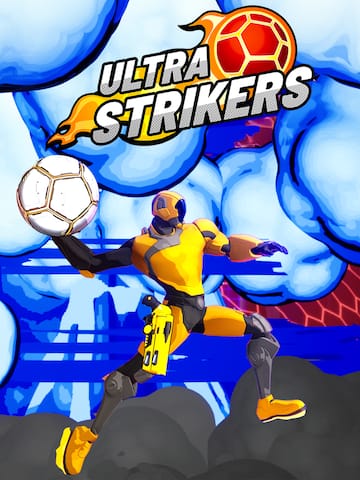 Ultra Strikers Playtest