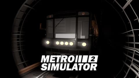 Metro Simulator 2 | Download And Buy Today - Epic Games Store