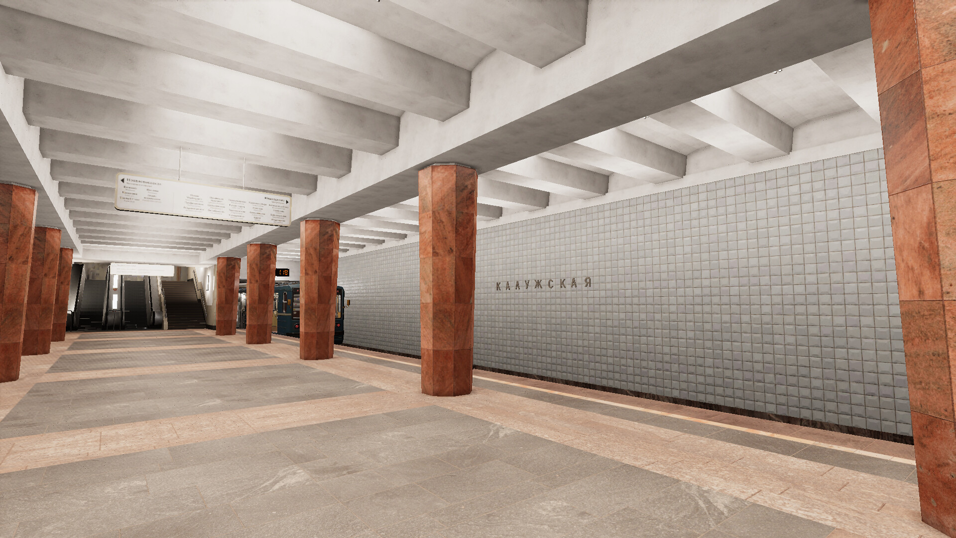 Metro Simulator 2-mwlug