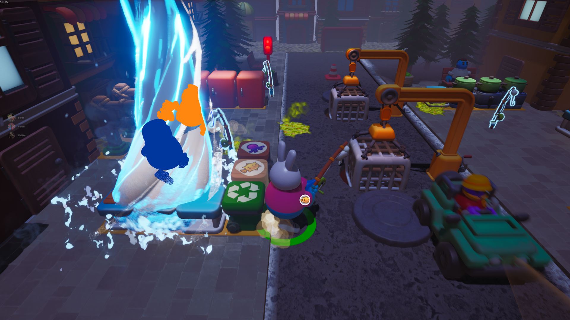 Chop Chop Together screenshot