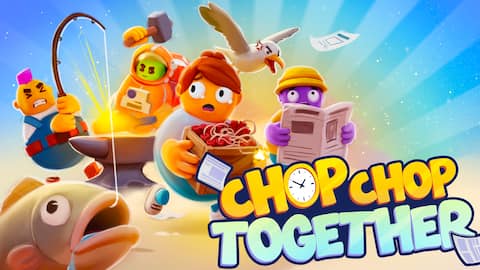 Chop Chop Together