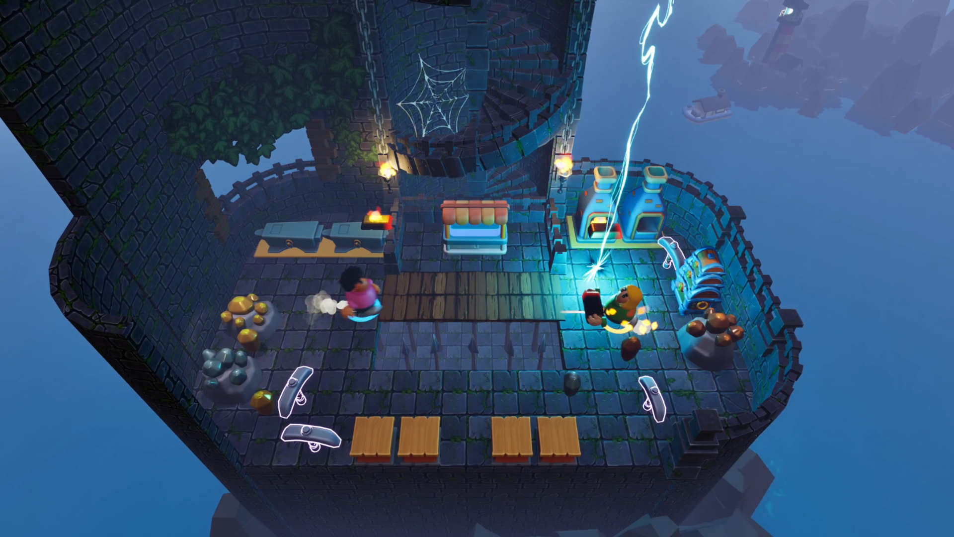 Chop Chop Together screenshot