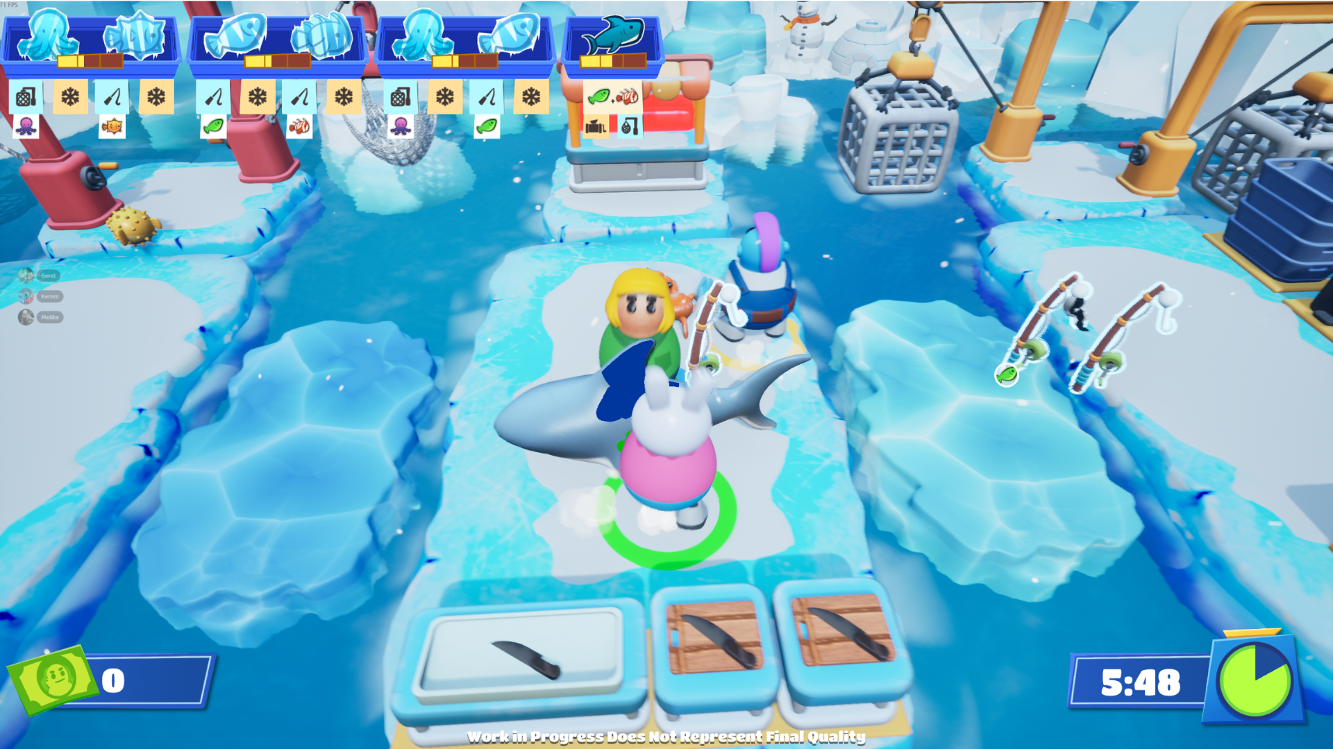 Chop Chop Together screenshot