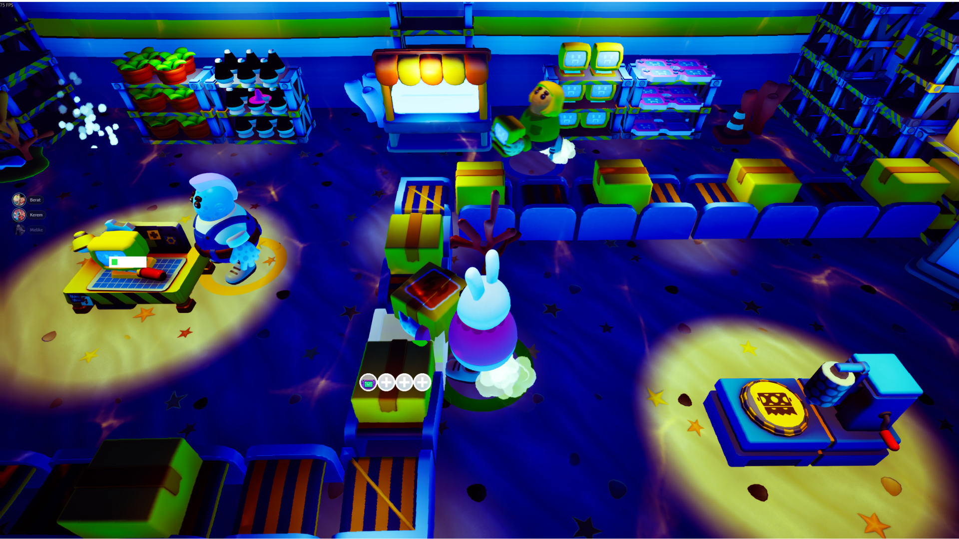 Chop Chop Together screenshot