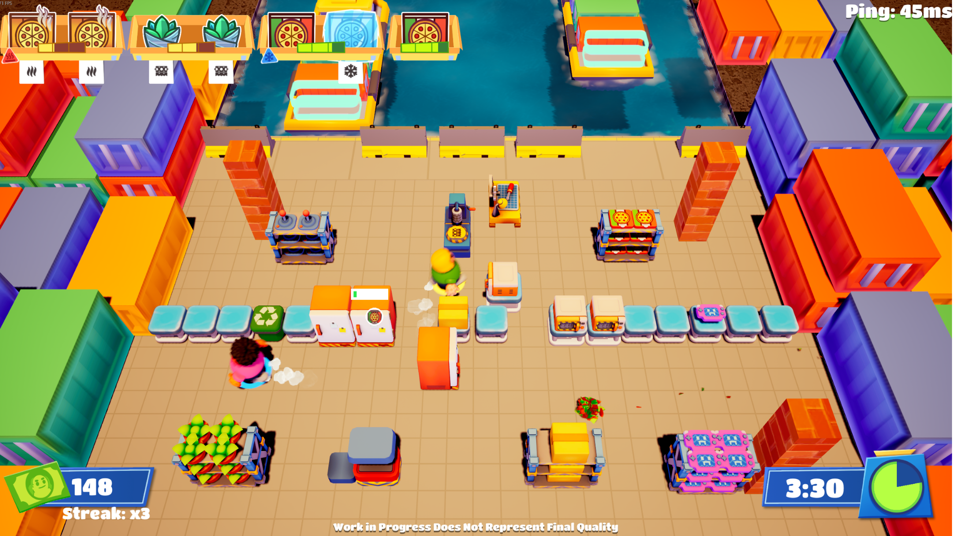 Chop Chop Together screenshot