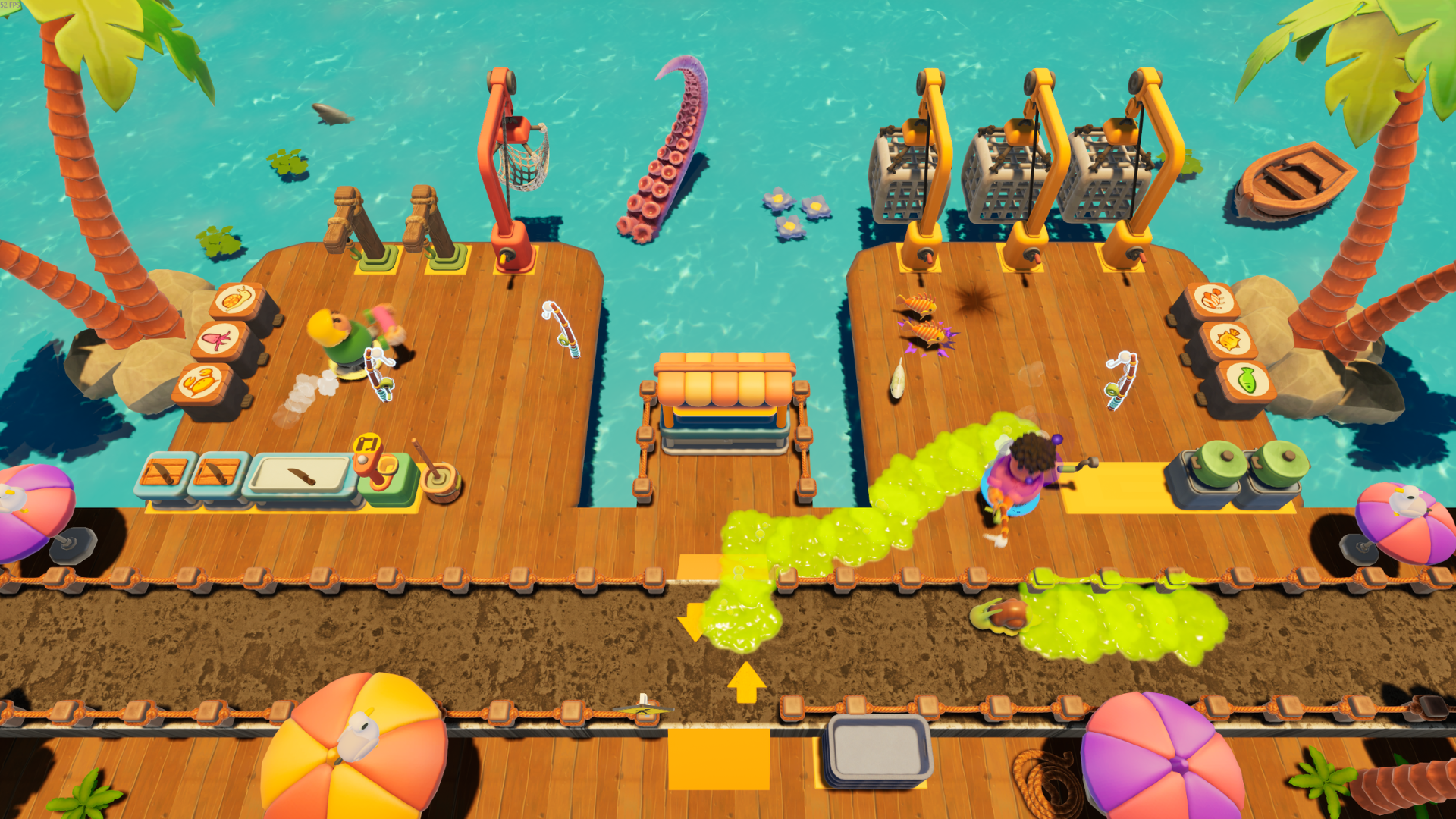 Chop Chop Together screenshot