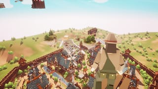 Skyward Tales: The Parkour Game screenshot 4