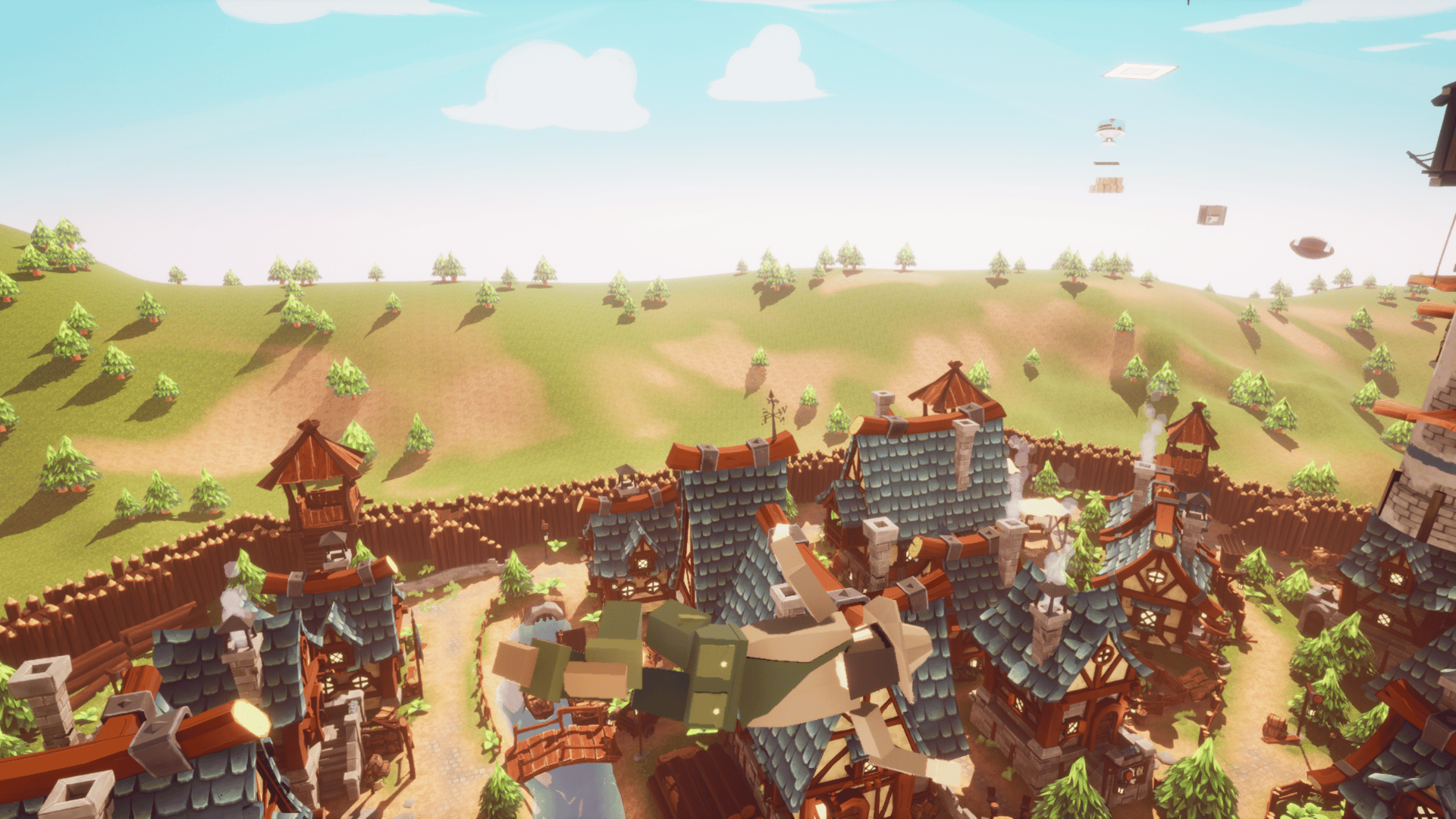 Skyward Tales: The Parkour Game-1w1n4