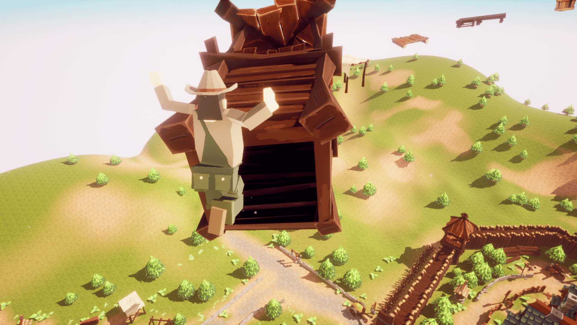 Skyward Tales: The Parkour Game-rja31