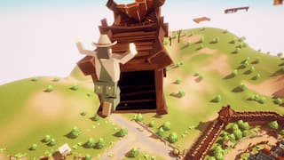 Skyward Tales: The Parkour Game screenshot 3