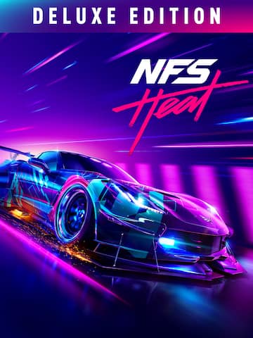 Need for Speed™ Heat Deluxe Edition