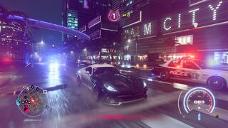 Need for Speed™ Heat Deluxe Edition screenshot 4
