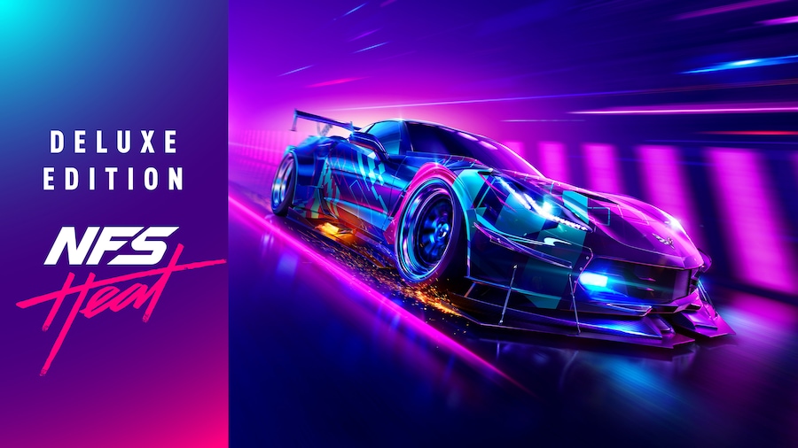Need for Speed™ Heat Deluxe Edition